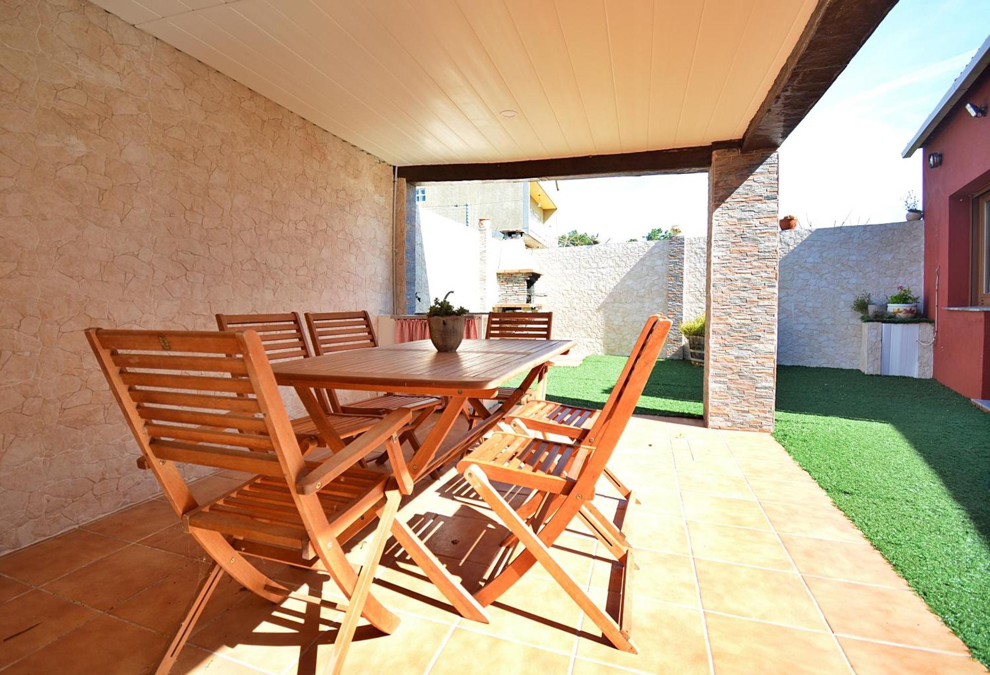 Casa De Playa En Un Pequeno Paraiso A Illa de Arousa Exterior foto