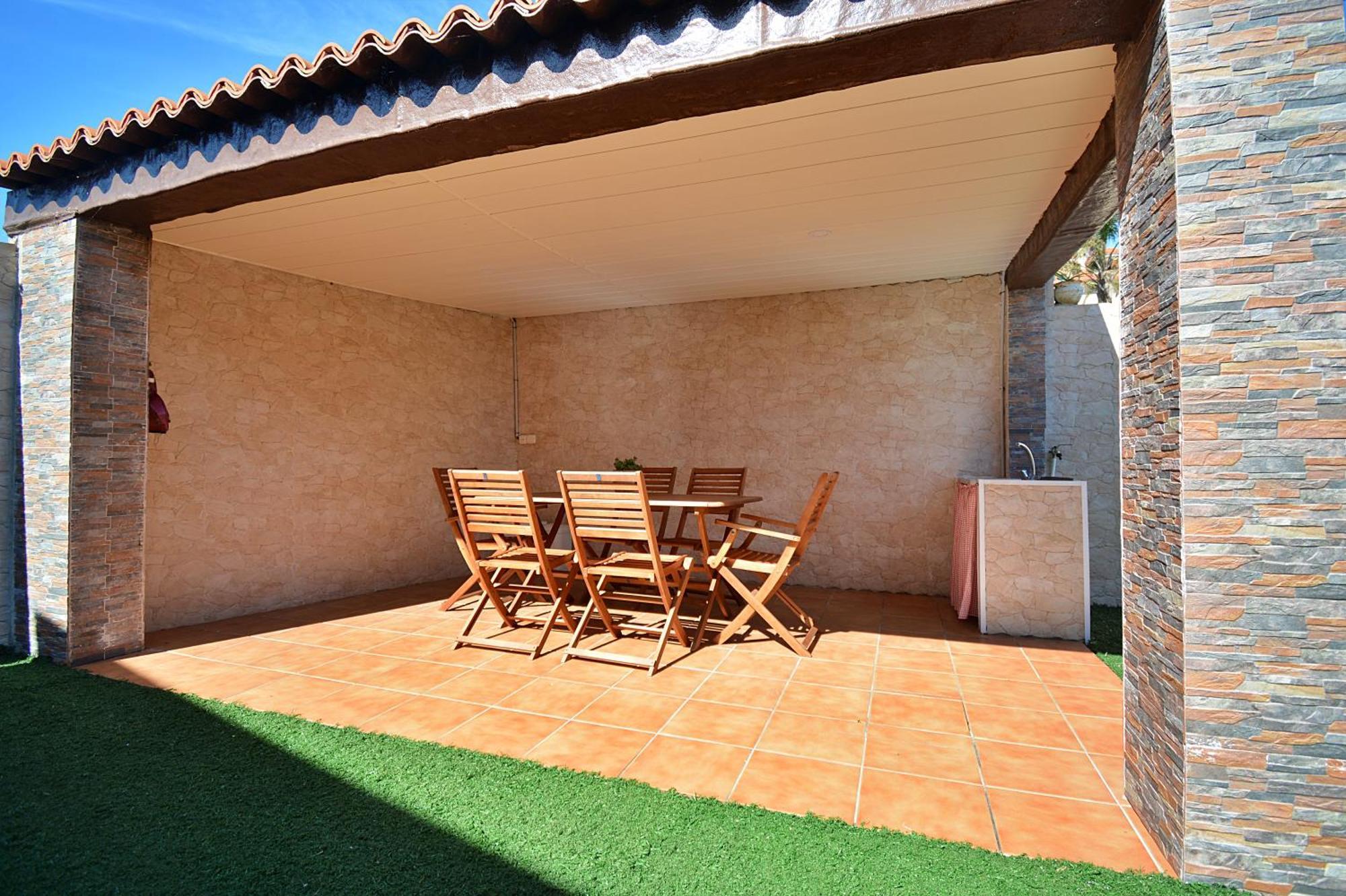Casa De Playa En Un Pequeno Paraiso A Illa de Arousa Exterior foto