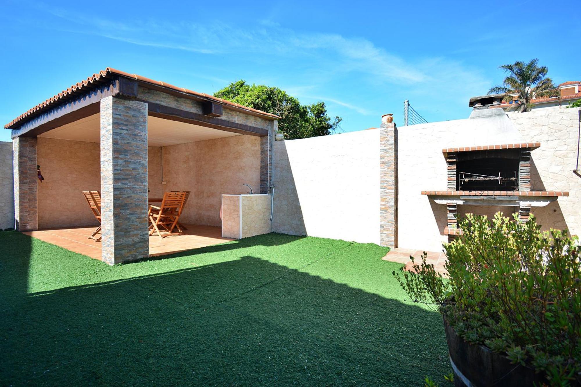 Casa De Playa En Un Pequeno Paraiso A Illa de Arousa Exterior foto